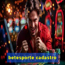 betesporte cadastro